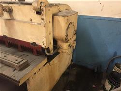 Image COLUMBIA Metal Shear - 7 from Bid-on-Equipment.com