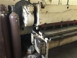 Image COLUMBIA Metal Shear - 8 from Bid-on-Equipment.com