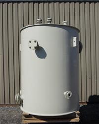 Image 600 Gallon Polypropylene Tank - 2 from Bid-on-Equipment.com