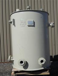 Image 600 Gallon Polypropylene Tank - 3 from Bid-on-Equipment.com