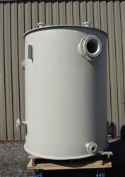 Image 600 Gallon Polypropylene Tank - 5 from Bid-on-Equipment.com
