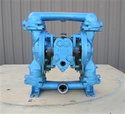Image SANDPIPER Diaphragm Pump - 2 from Bid-on-Equipment.com