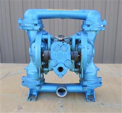 Image SANDPIPER Diaphragm Pump - 5 from Bid-on-Equipment.com