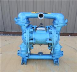 Image SANDPIPER Diaphragm Pump - 7 from Bid-on-Equipment.com