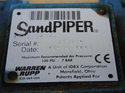 Image SANDPIPER Diaphragm Pump - 8 from Bid-on-Equipment.com