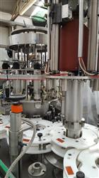 Image RONCHI Bottle Filler Capper - 12 from Bid-on-Equipment.com