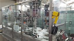 Image RONCHI Bottle Filler Capper - 16 from Bid-on-Equipment.com