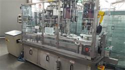 Image RONCHI Bottle Filler Capper - 1 from Bid-on-Equipment.com
