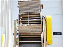 Image SMART MACHINES Twin-Chamber Rotary Cage Lump Breaker - 8 from Bid-on-Equipment.com
