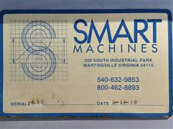 Image SMART MACHINES Twin-Chamber Rotary Cage Lump Breaker - 10 from Bid-on-Equipment.com