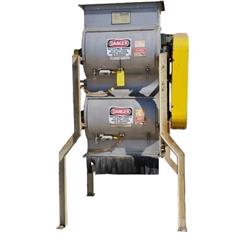 Image SMART MACHINES Twin-Chamber Rotary Cage Lump Breaker - 2 from Bid-on-Equipment.com