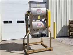 Image SMART MACHINES Twin-Chamber Rotary Cage Lump Breaker - 3 from Bid-on-Equipment.com