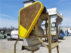 Image SMART MACHINES Twin-Chamber Rotary Cage Lump Breaker - 4 from Bid-on-Equipment.com