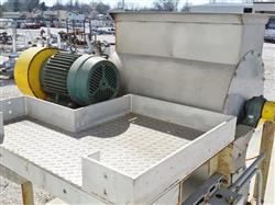 Image SMART MACHINES Twin-Chamber Rotary Cage Lump Breaker - 5 from Bid-on-Equipment.com