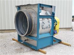 Image TWIN CITY Exhaust Airfoil Fan - 25,000 CFM at 10in SP, Stainless Steel  - 1 from Bid-on-Equipment.com