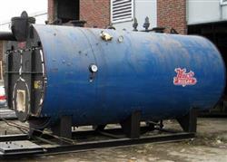 Image 350 HP HURST Boiler  - 1 from Bid-on-Equipment.com