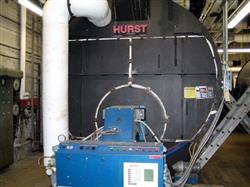 Image 350 HP HURST Boiler  - 2 from Bid-on-Equipment.com