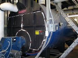Image 350 HP HURST Boiler  - 5 from Bid-on-Equipment.com