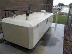 Image 500 Gallon Diesel Tank  - 1 from Bid-on-Equipment.com