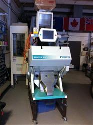 Image BUHLER Sortex Optical Sorter - 1 from Bid-on-Equipment.com