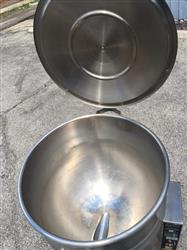 Image 30 Gallon MARKET FORGE Electric Steam Kettle - 6 from Bid-on-Equipment.com