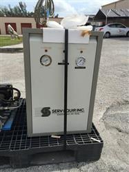 Image SERV-I-QUIP Leak Tester and Charger - 4 from Bid-on-Equipment.com