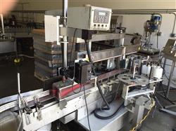 Image QUADREL Q60 Labeler - Dual Head Wrap Around System - 1 from Bid-on-Equipment.com
