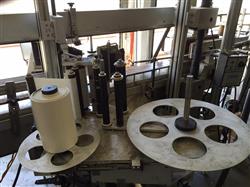 Image QUADREL Q60 Labeler - Dual Head Wrap Around System - 3 from Bid-on-Equipment.com