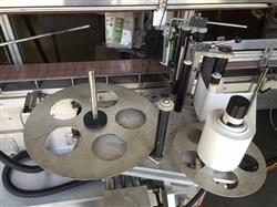 Image QUADREL Q60 Labeler - Dual Head Wrap Around System - 4 from Bid-on-Equipment.com