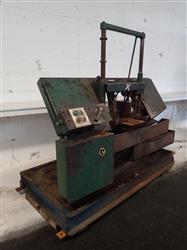 Image Horizontal Band Saw - 1 from Bid-on-Equipment.com