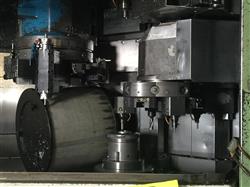 Image OKUMA Twin Turret CNC Lathe - Model LR15 M-2S-600  - 3 from Bid-on-Equipment.com