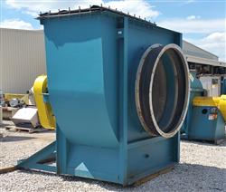 Image TWIN CITY FAN & BLOWER CO. Exhaust Airfoil Fan - 37,250 CFM @ 4in SP, Carbon Steel - 1 from Bid-on-Equipment.com
