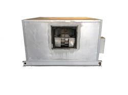 Image 50 Ton MCQUAY Condensing Unit with Air Handler - 2 from Bid-on-Equipment.com