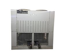 Image 50 Ton MCQUAY Condensing Unit with Air Handler - 3 from Bid-on-Equipment.com