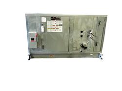 Image 50 Ton MCQUAY Condensing Unit with Air Handler - 4 from Bid-on-Equipment.com