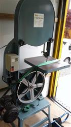 Image 18" ENCO Bandsaw - 1 from Bid-on-Equipment.com