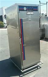 Image HOT FOOD BOXES INC. Insulated Heated Holding Cabinet - 3 from Bid-on-Equipment.com