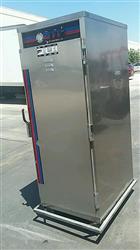 Image HOT FOOD BOXES INC. Insulated Heated Holding Cabinet - 4 from Bid-on-Equipment.com