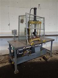 Image ENERPAC Hydraulic Press - 1 from Bid-on-Equipment.com