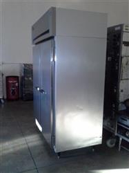 Image MCCALL Two Door Refrigerator - Model 4-4045, Stainless Steel  - 4 from Bid-on-Equipment.com