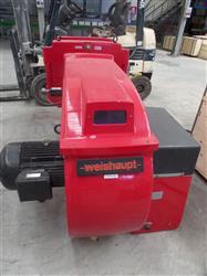 Image WEISHAUPT Natural Gas Burner - 10500KW, Model RMGS70/2-A, 50Hz - 1 from Bid-on-Equipment.com