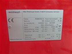 Image WEISHAUPT Natural Gas Burner - 10500KW, Model RMGS70/2-A, 50Hz - 2 from Bid-on-Equipment.com