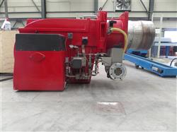 Image WEISHAUPT Natural Gas Burner - 10500KW, Model RMGS70/2-A, 50Hz - 3 from Bid-on-Equipment.com