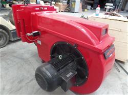 Image WEISHAUPT Natural Gas Burner - 10500KW, Model RMGS70/2-A, 50Hz - 4 from Bid-on-Equipment.com