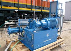 Image HYDRO-PAC LX Series High Pressure Hydrogen Compressor - 1 from Bid-on-Equipment.com