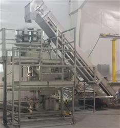 Image HMI Elevating Incline Conveyor - Stainless Steel  - 2 from Bid-on-Equipment.com