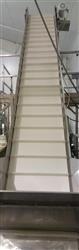 Image HMI Elevating Incline Conveyor - Stainless Steel  - 3 from Bid-on-Equipment.com