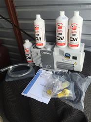 Image LABCONCO Triad Benchtop Freeze Dryer and Labconco Vacuum Pump  - 14 from Bid-on-Equipment.com