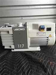 Image LABCONCO Triad Benchtop Freeze Dryer and Labconco Vacuum Pump  - 15 from Bid-on-Equipment.com