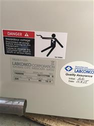 Image LABCONCO Triad Benchtop Freeze Dryer and Labconco Vacuum Pump  - 6 from Bid-on-Equipment.com